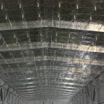 A-60 Fire class Insulation - Technical Room