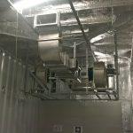 Battery Room -Exhaust system